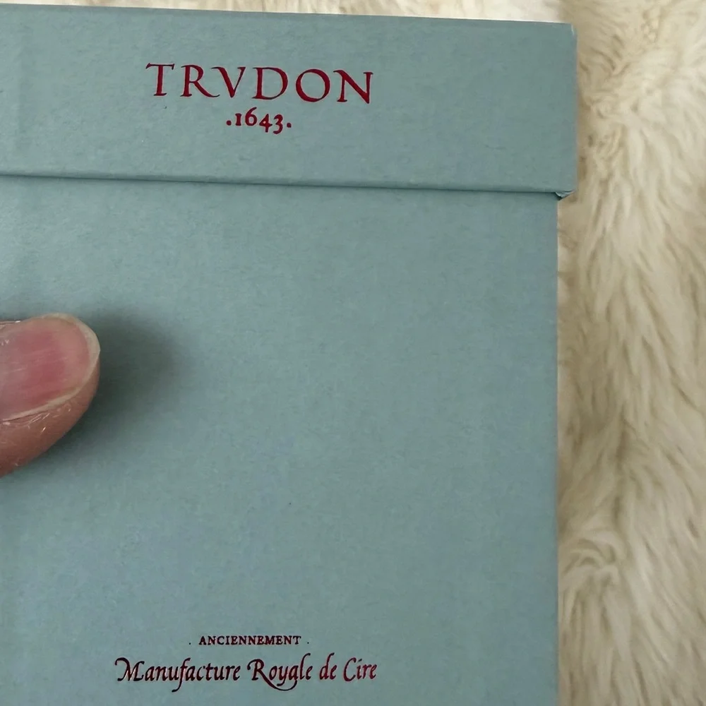 Trudon ABD EL KADER Moroccan mint tea - Picture 8 of 8